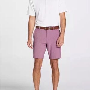 Men's Purple Shorts